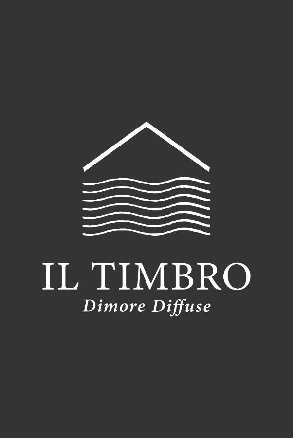 Il Timbro - Dimore Diffuse Vasto Exteriör bild